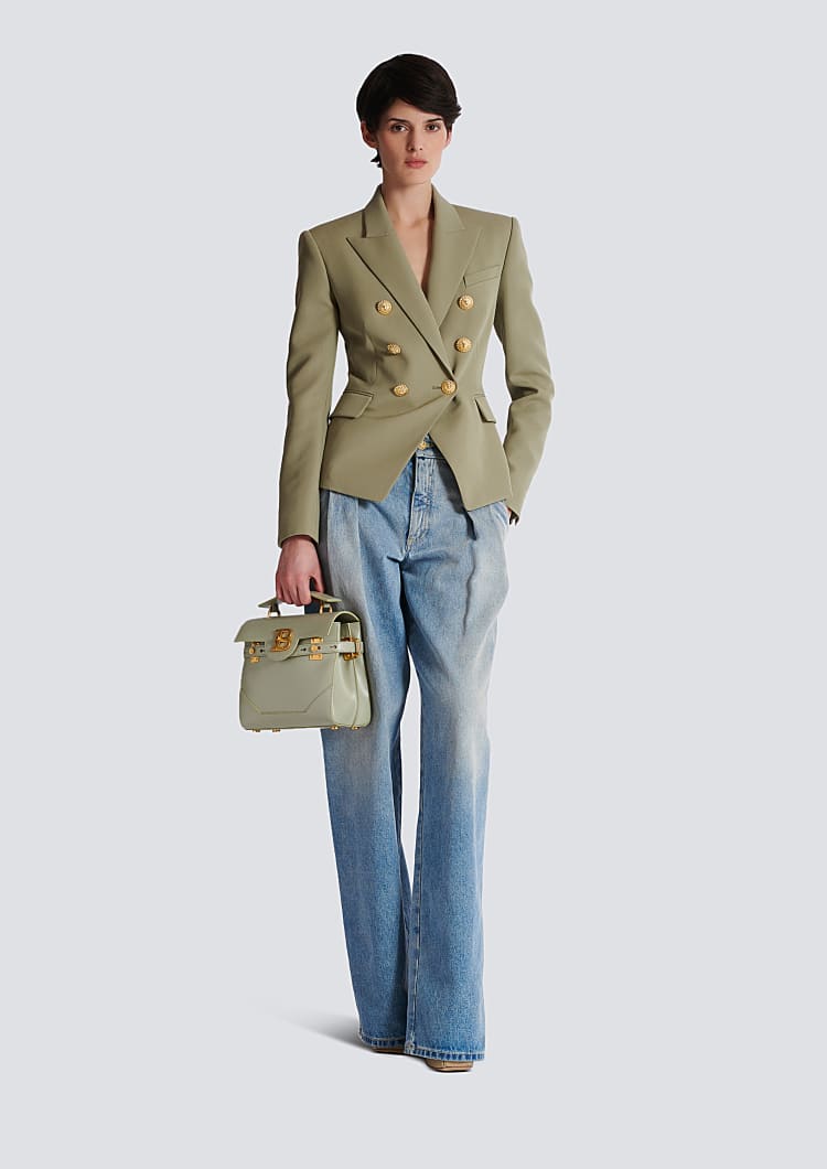 Fake balmain blazer store