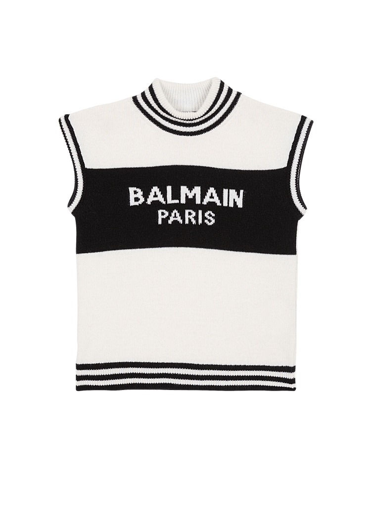 Balmain Official Website United States Designer clothing bags