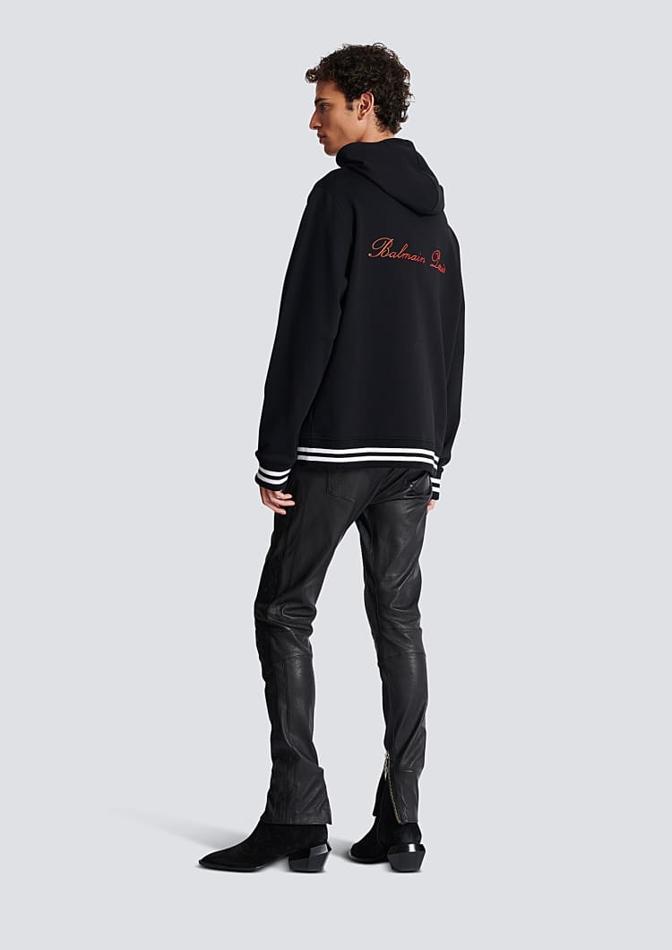Balmain Official Website United States Designer clothing bags