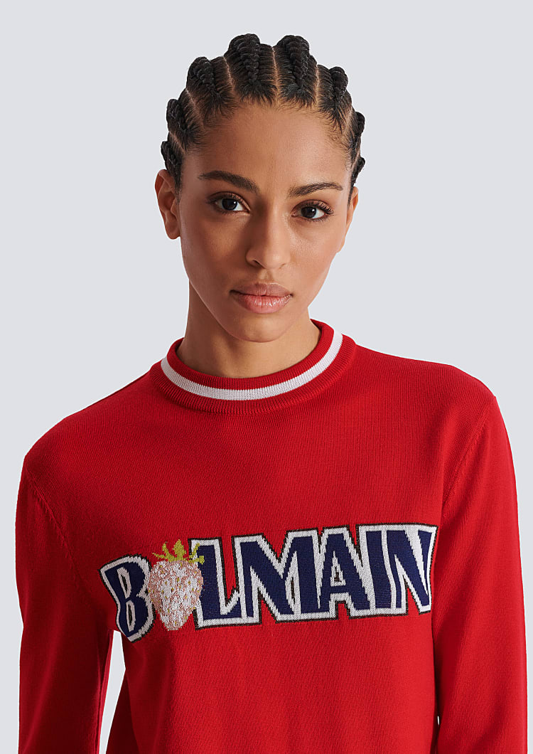 Balmain jumper sale top