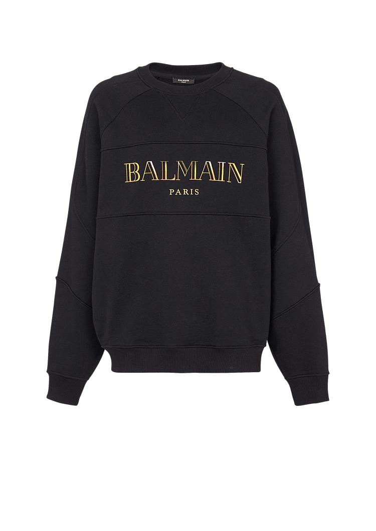 Peignoir balmain shop