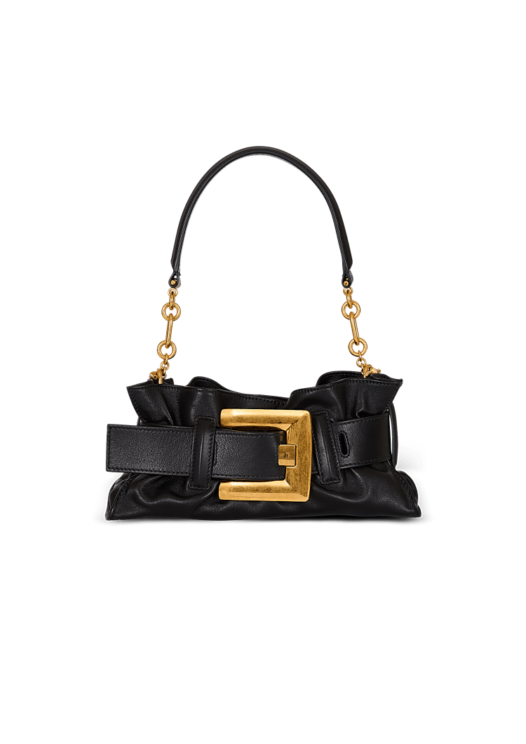 Mini Anthem bag in calfskin