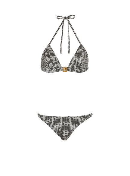 Two-piece PB Labyrinth swimsuit