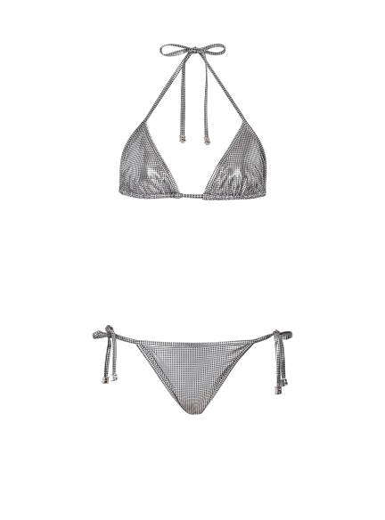 B triangle bikini