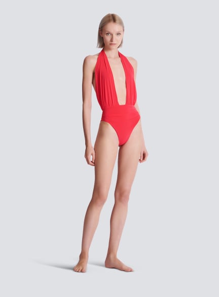 One-piece swimsuit