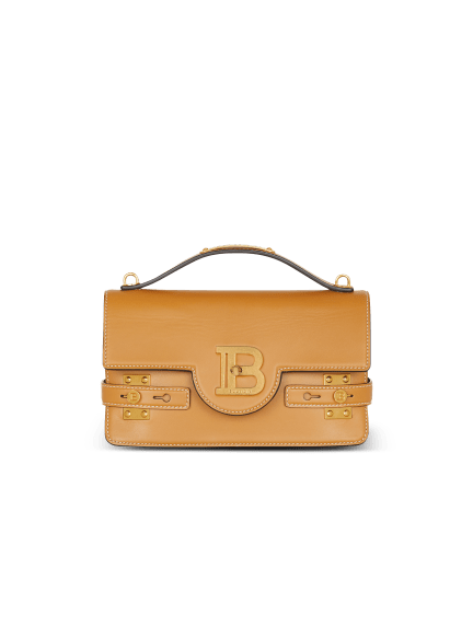 Smooth leather B-Buzz Shoulder 24 bag