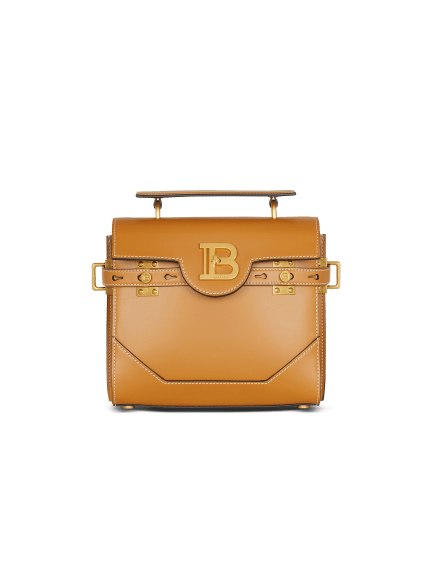 Smooth leather B-Buzz 23 bag