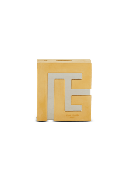 Metal PB clutch