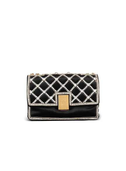 Small embroidered 1945 bag