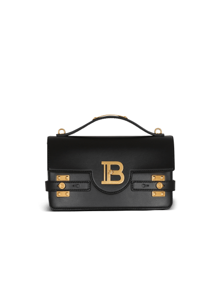 Borsa B-Buzz 24 in pelle liscia