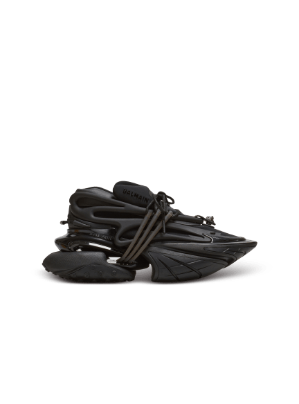 Leather Unicorn low-top sneakers