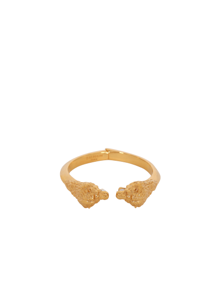 ライオン ブレスレット