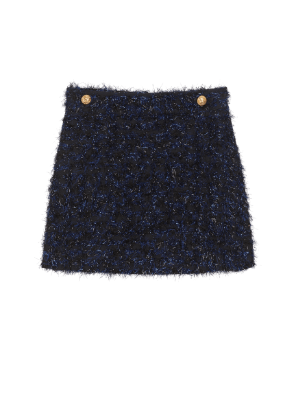 Tweed skirt