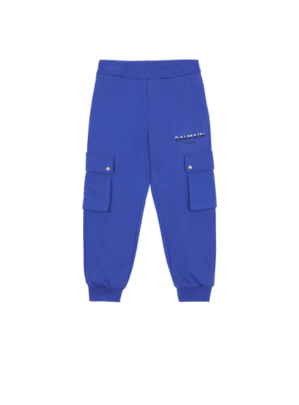 Jogginghose mit Balmain Paris-Logo