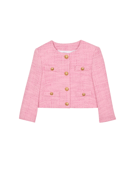 Tweed jacket