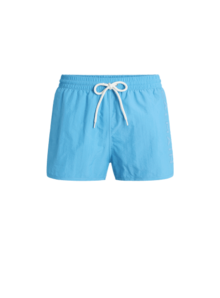 Balmain embroidered swim shorts