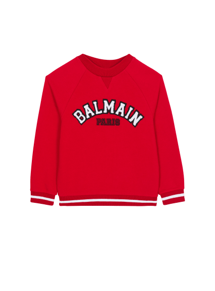 Balmain Varsity sweater