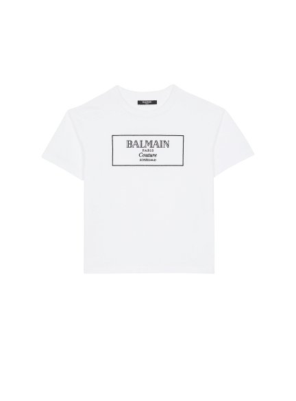 Balmain Couture T-shirt