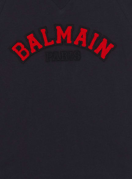 Balmain Varsity T-shirt