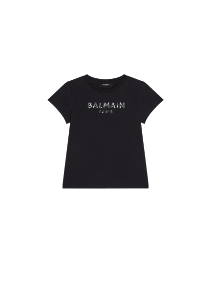 Balmain Paris印花T恤