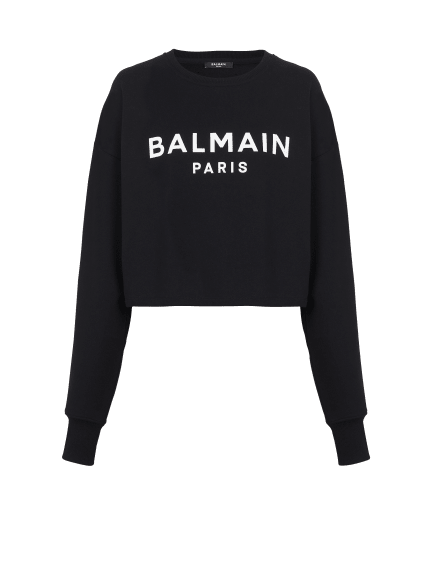 Balmain Paris-Sweatshirt