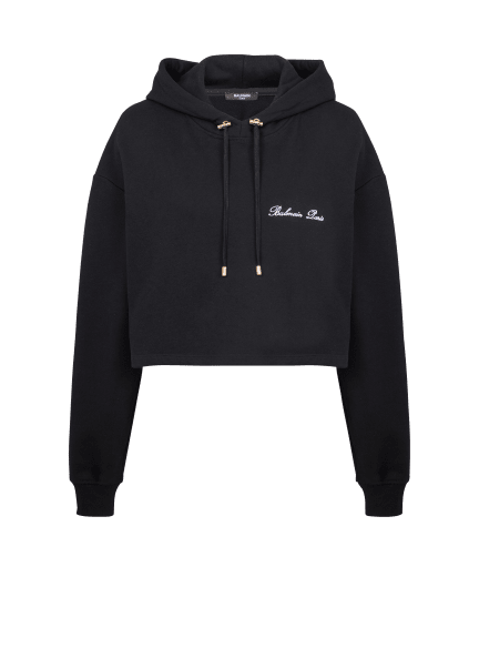 Balmain Signature hoodie