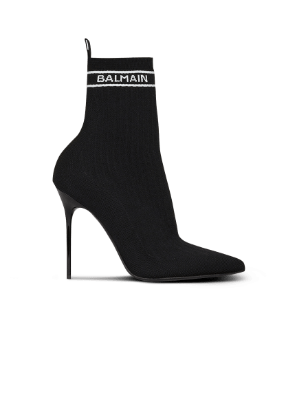 Bottines Skye en maille