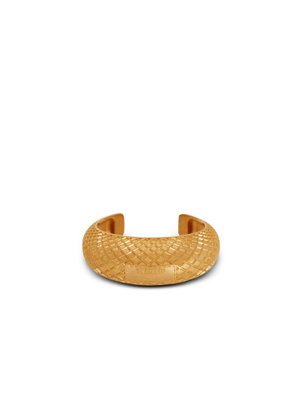 Balmain Signature Mesh bracelet