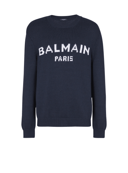 楽天市場】バルマン BALMAIN メンズ トップス セーター ニット