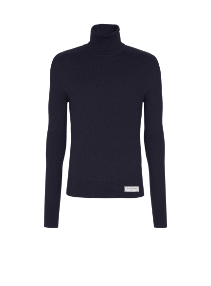 PB turtleneck