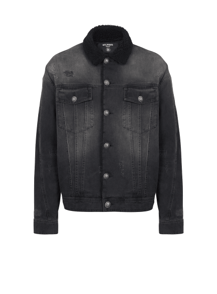 BALMAIN バルマン メンズ ブルゾン ジャケット 8013 ライン