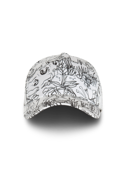 Disney x Balmain: The Lion King - Cap with Enfant Précoce print