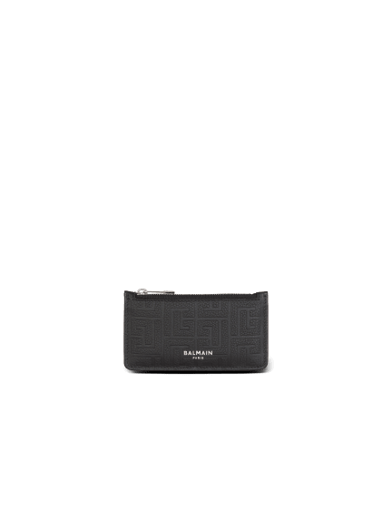 Leather purse