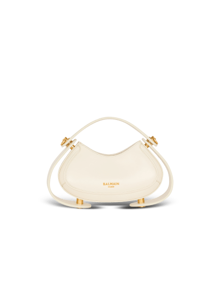 Kleine Box-Tasche Jolie Madame aus Leder