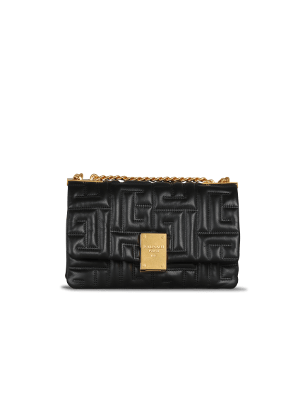 1945 Soft small bag in quilted leather