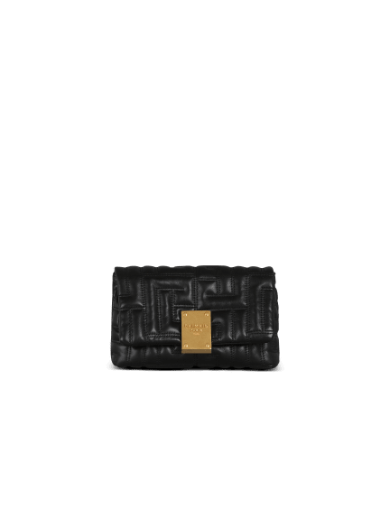 1945 Soft quilted leather mini bag