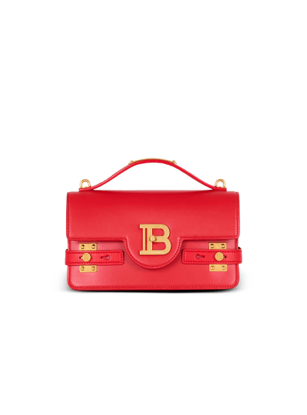 Smooth leather B-Buzz 24 bag