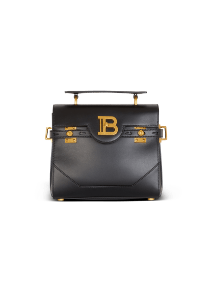 Smooth leather B-Buzz 23 bag
