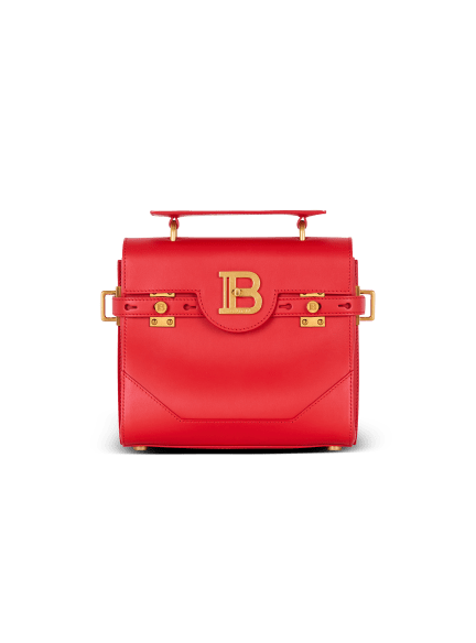 Tasche B-Buzz 23 aus Glattleder
