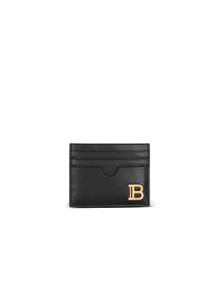 B-Buzz leather card holder