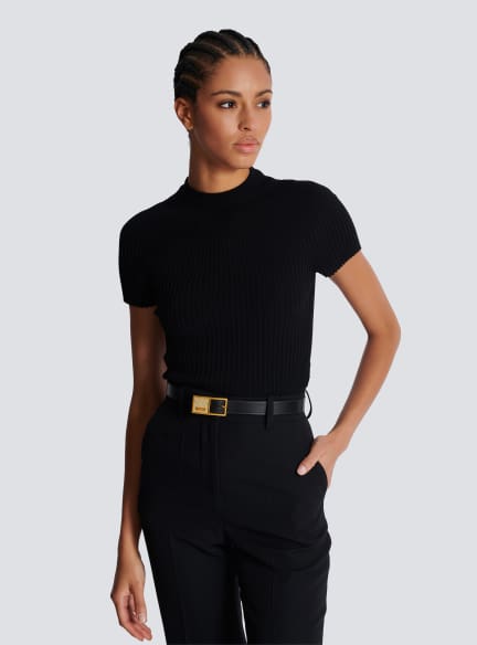 バルマン レザーベルト 楽天市場】バルマン BALMAIN メンズ 小物 ベルト レザーベルト