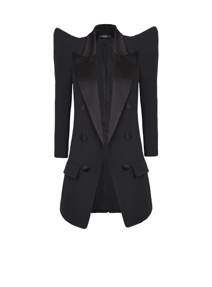 Pagoda side to side jacket