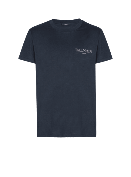 Balmain Vintage Gel T-Shirt - Slim Fit
