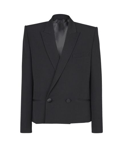 Gdp 2 Btn Spencer Jacket