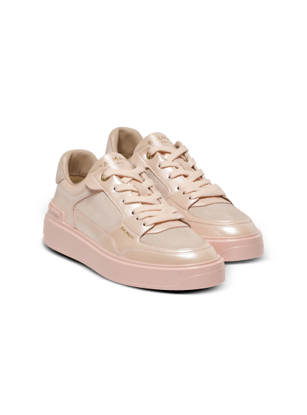 Iridescent B-Court Flip trainers