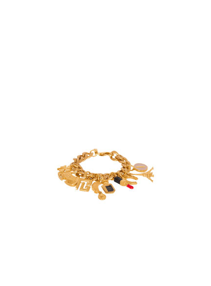 Armband Beauty mit Charms