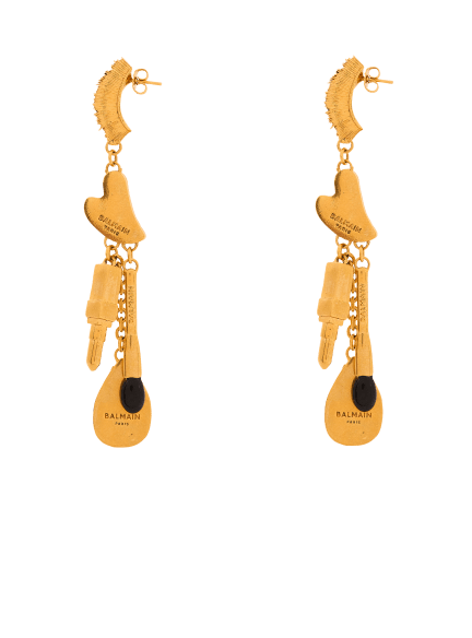 Ohrringe Beauty mit Charms