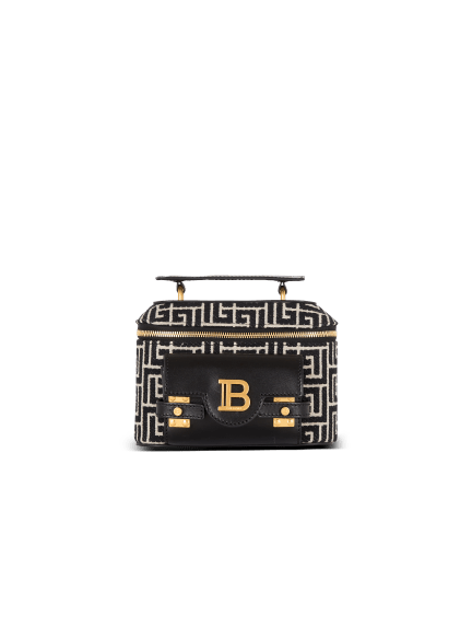 B-Buzz Vanity in Monogram Jacquard
