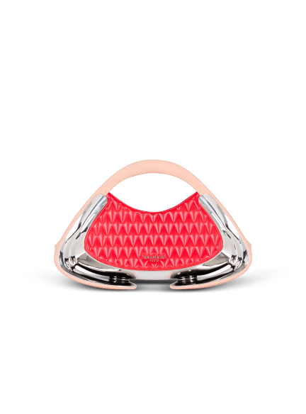 Quilted medium Jolie Madame bag