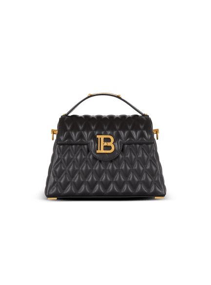 B-Buzz Dynasty bag in quilted calfskin